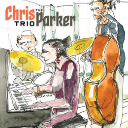 The Chris Parker Trio