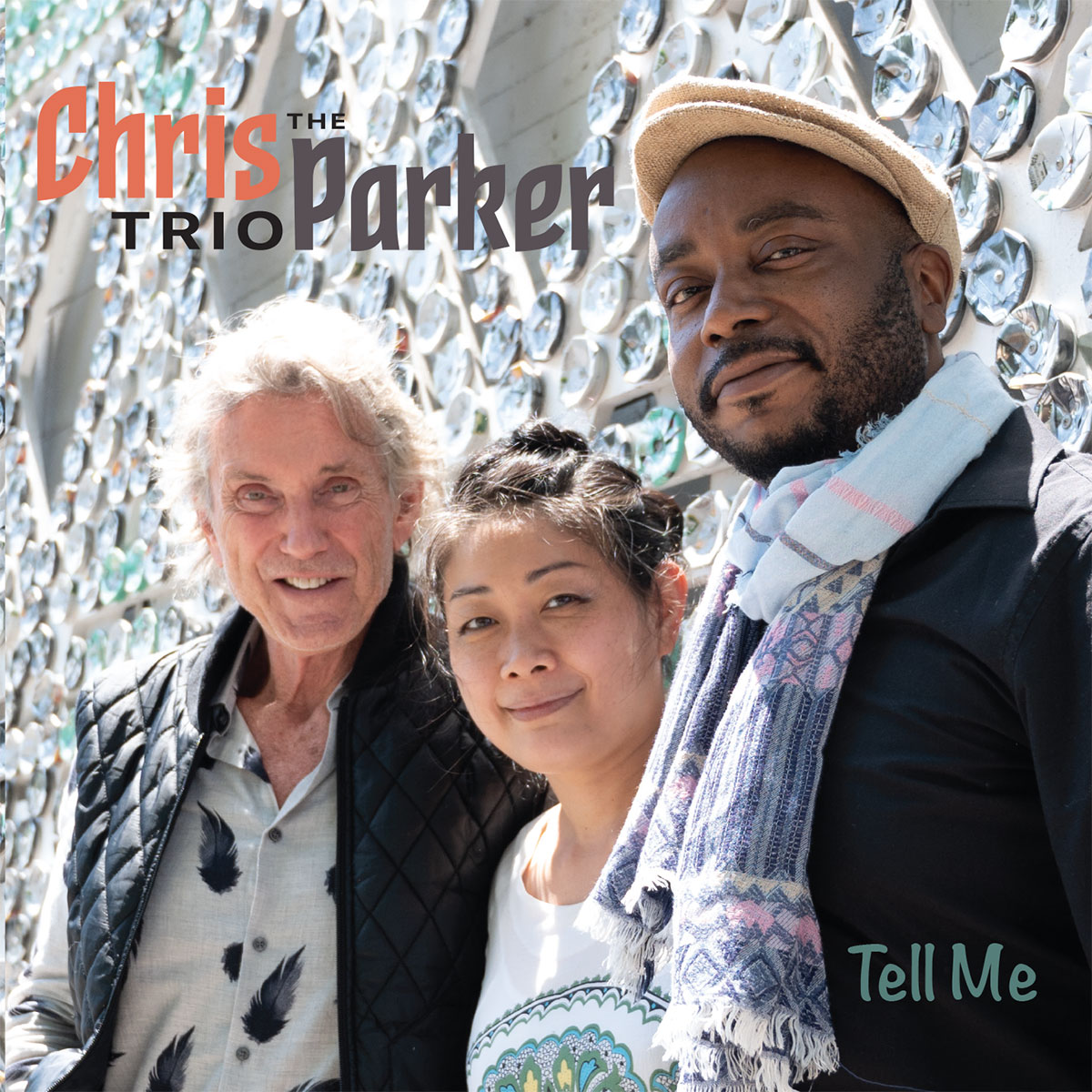 Tell Me, The Chris Parker Trio